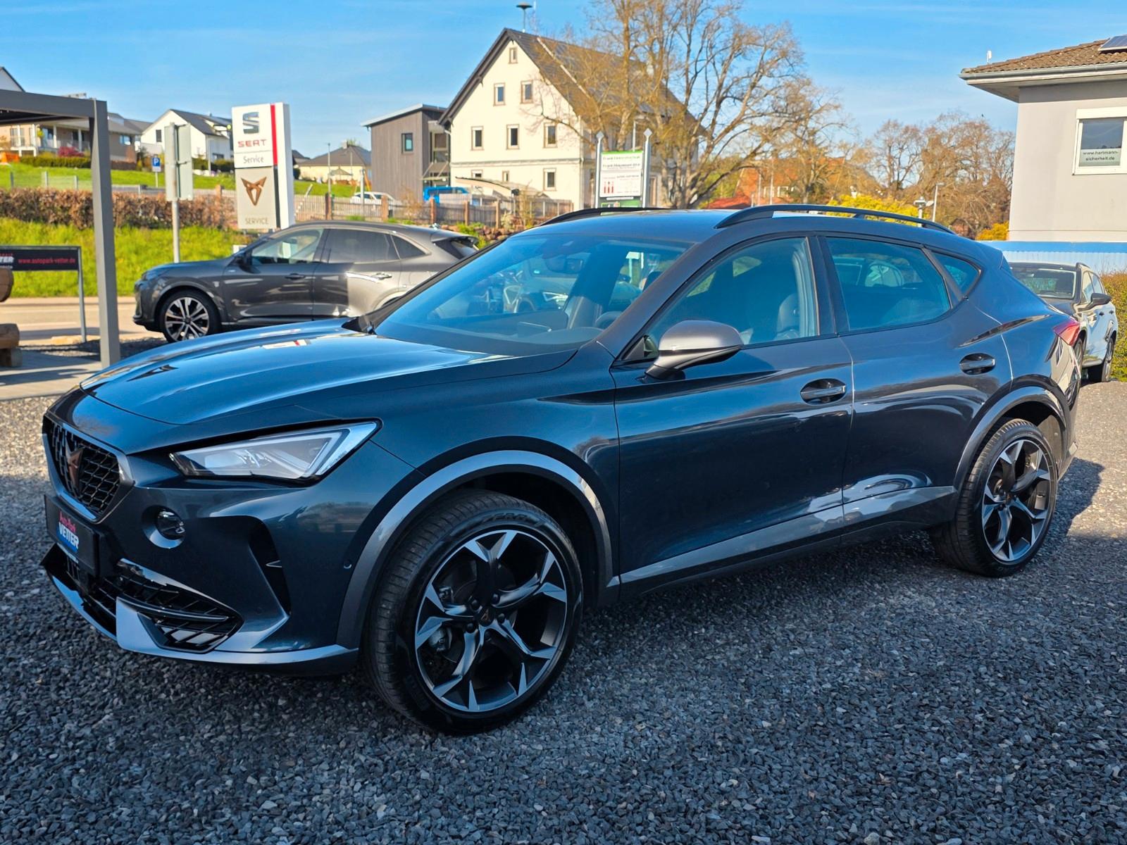 Cupra Formentor 2.0 TSI 4Drive DSG/AHK/Navi/LED/LM 19"