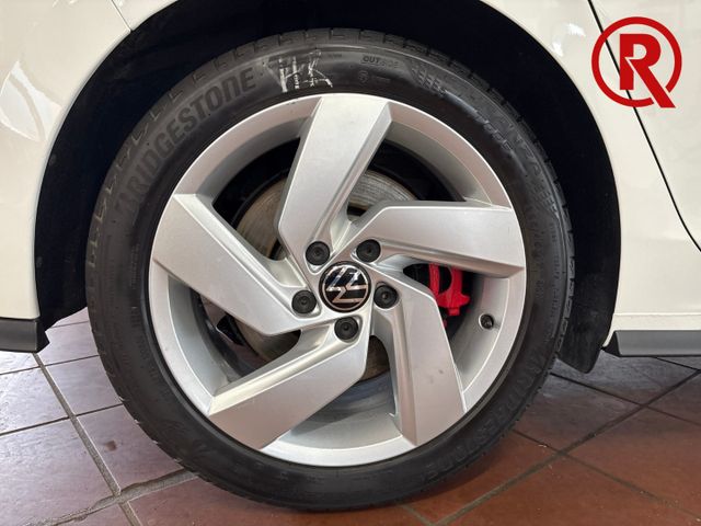 Golf VIII GTI 2.0 TSI Android Auto Apple CarPlay