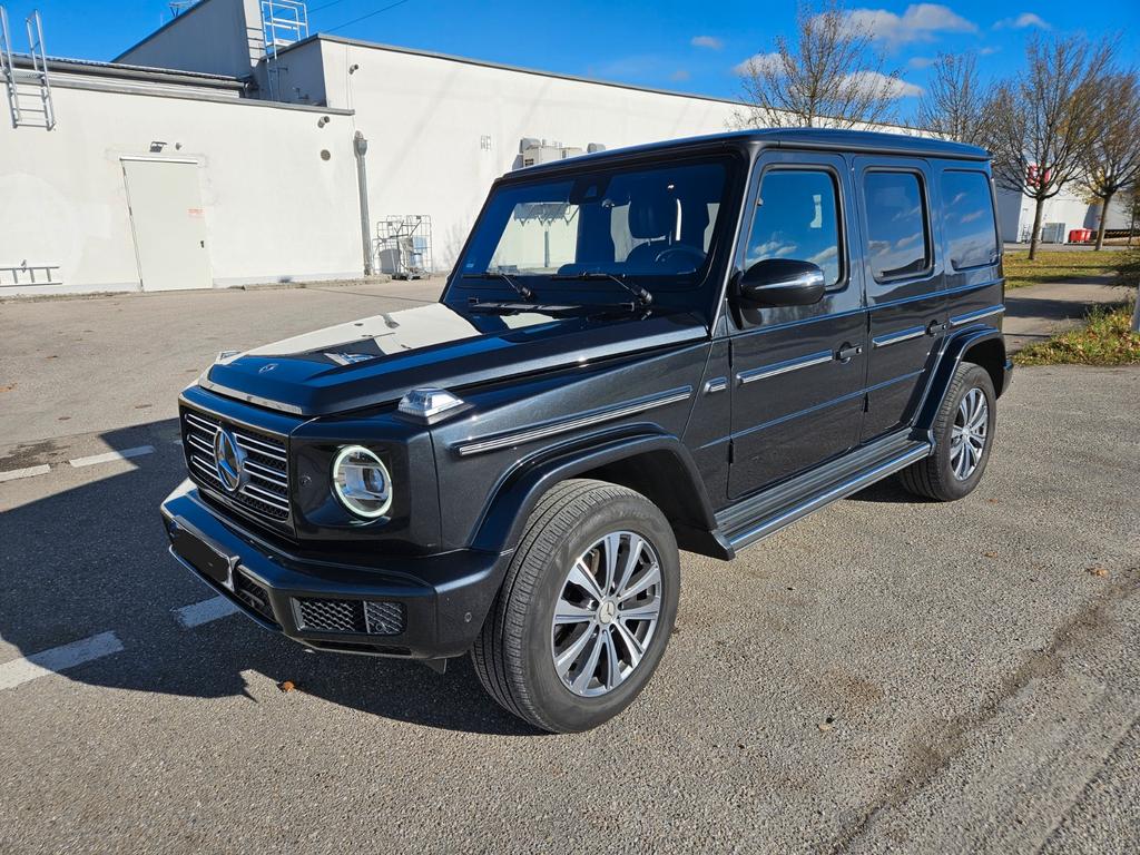 Mercedes-Benz G 400