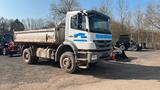 Mercedes-Benz AXOR 1833 Dreiseitenkipper Nur 104TKM - Mercedes-Benz Axor