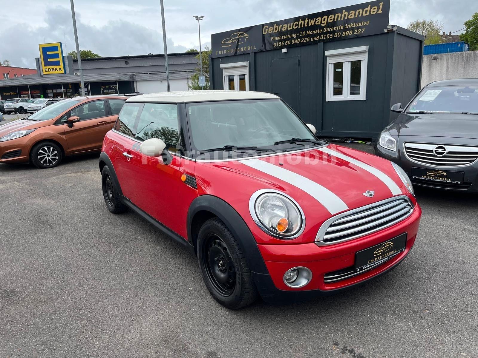 MINI ONE Mini One TÜV neu!!!