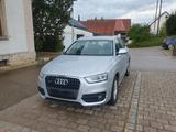 Audi Q3 2.0 TFSI ABT 199kW quattro 1 Hand HR Feder  - Audi Q3 Abt Gebrauchtwagen