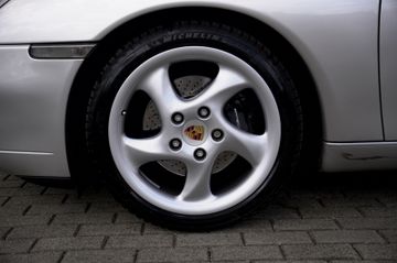 Porsche 996 - 7