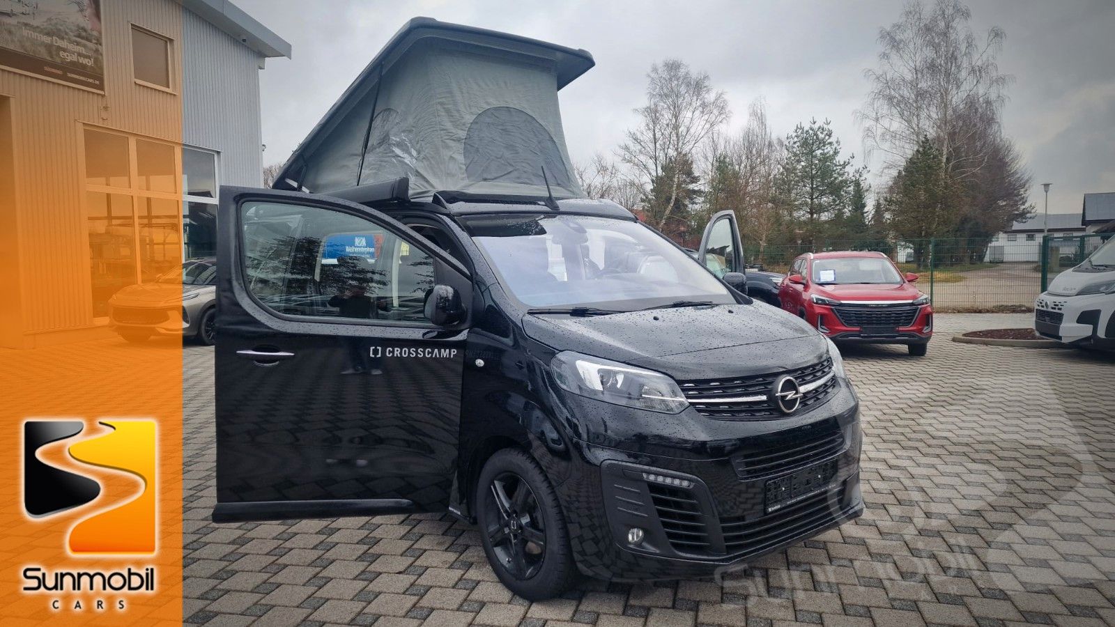 Fahrzeugabbildung Crosscamp Opel Lite Edition M 177 PS Automatik