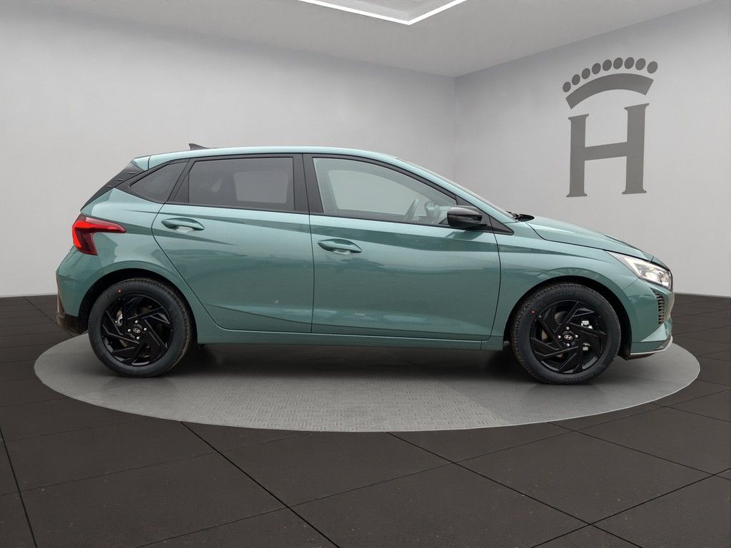 Hyundai i20 – Bild 7