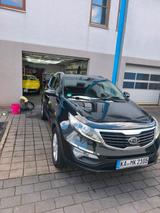 Kia Sportage SL 2.0 Allrad - Kia Sportage: Sl