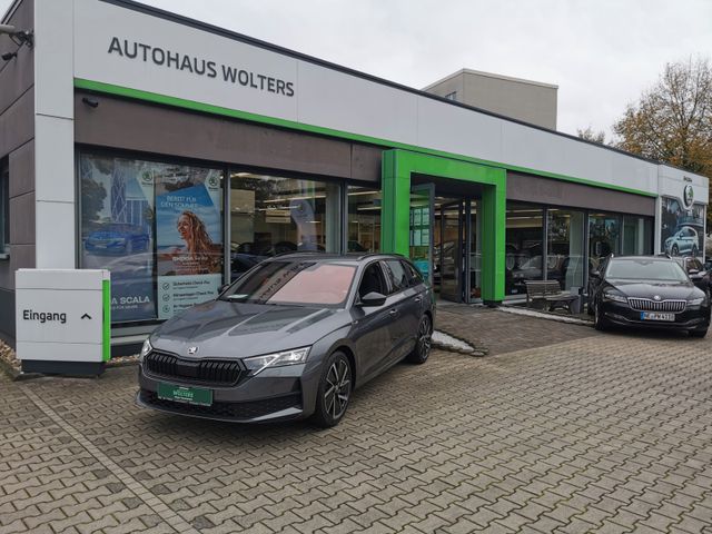 SKODA Octavia Combi 1.5 TSI mHEV 110 kW Sportline