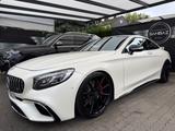 Mercedes-Benz S 500 Coupe*AMG S63 UMBAU*JS GARANTIE 06.26*VOLL - Mercedes-Benz S 500 in Essen