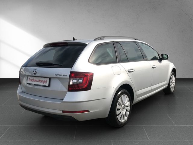 Skoda Octavia Combi III 1.5 TSI Ambition *AHK*DAB*LED*