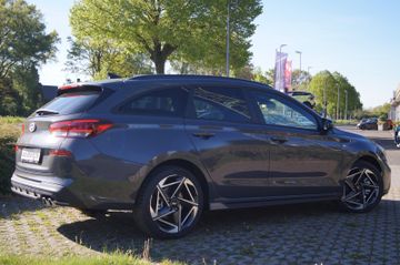 Hyundai i30 N-Line-DCT-48V-MH-LHZG-PDC-SHZG.