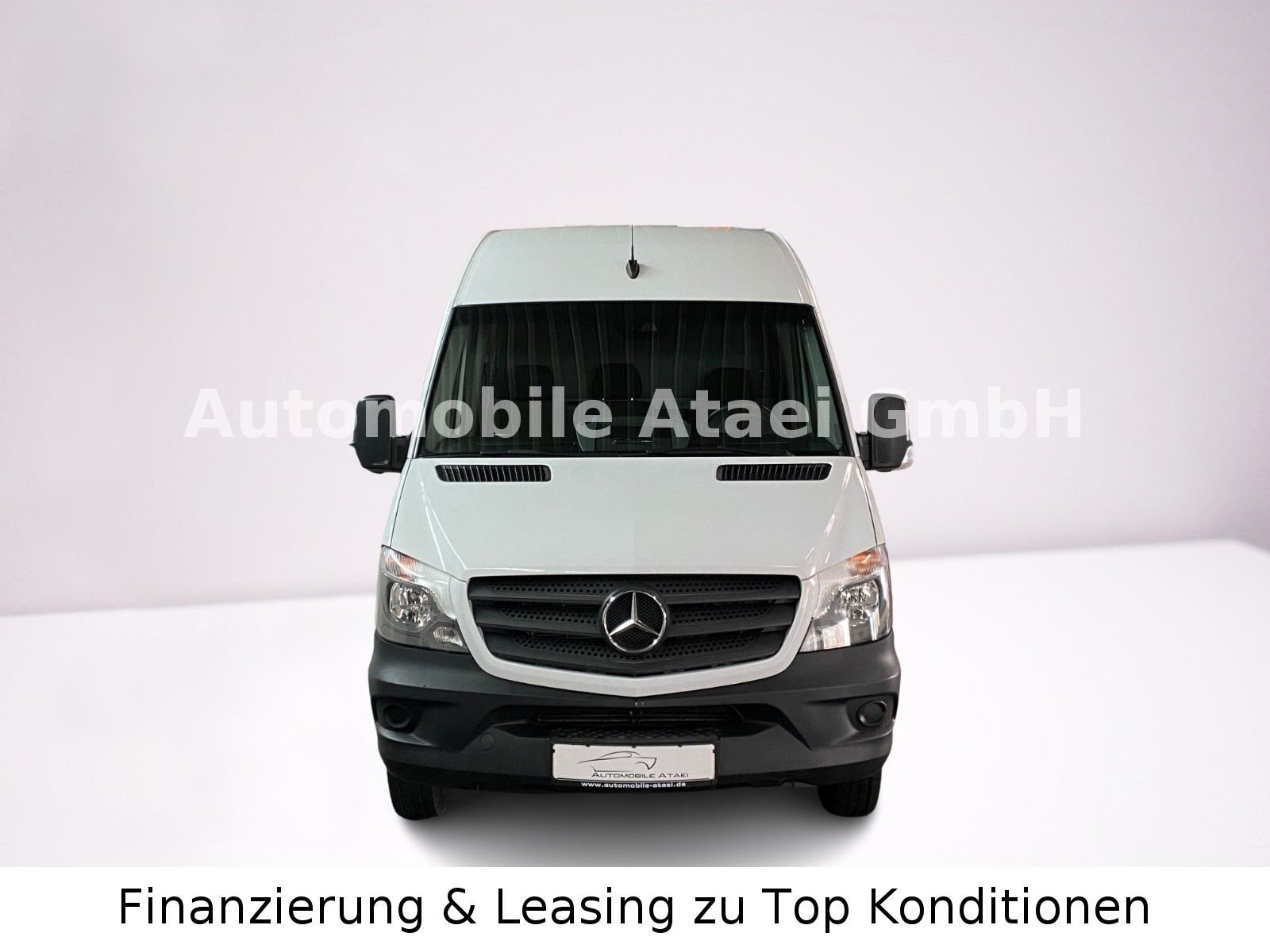 Fahrzeugabbildung Mercedes-Benz Sprinter 516 CDI *MAXI* WERKSTATT+ AHK (9207)