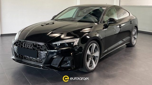 Audi AUDI A5 SPB 40 TFSI S tronic S line edition