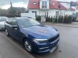 BMW 520d Touring G31 - BMW 520: Standheizung