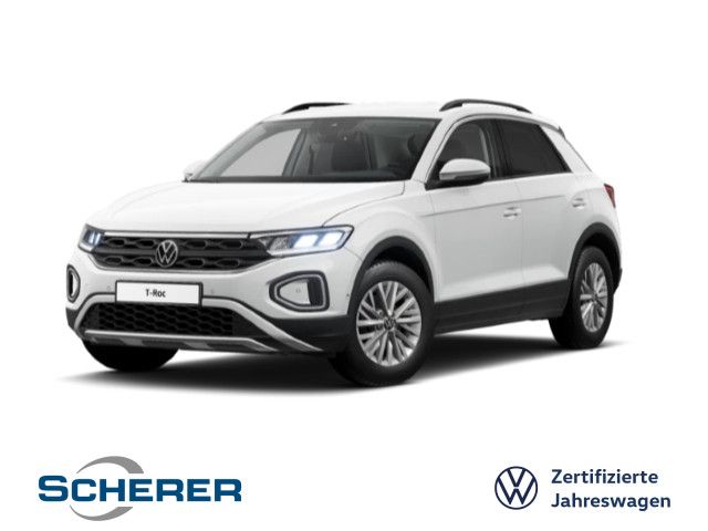 Volkswagen T-Roc 1.0 l TSI Life NAVI SHZ LED DAB