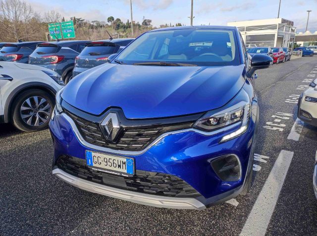 Renault RENAULT Captur II 2019 - Captur 1.0 tce Zen Gpl 