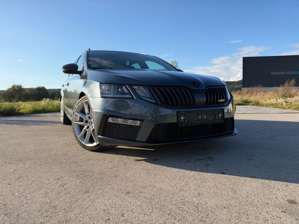 Image of Skoda Octavia