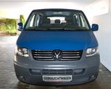 Volkswagen T5 Mixto, LKW-Zul., 5- Sitzer, Standhzg, Klima - Volkswagen: Lkw