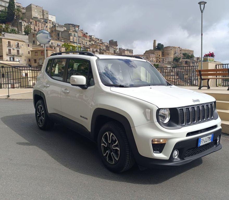 Image of Jeep Renegade