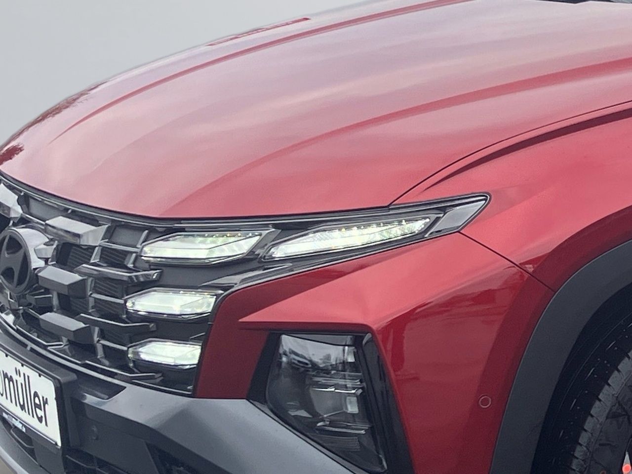 Fahrzeugabbildung Hyundai TUCSON PRIME *Assistenz-Paket*Panoramadach* 360