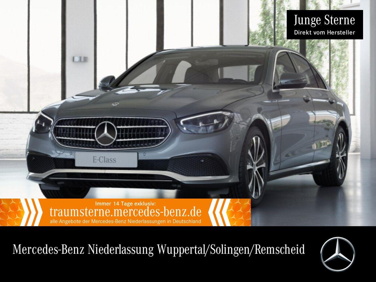 Mercedes-Benz E 200 AVANTGARDE/KAMERA/AMBIENTE/LED/MBUX-HIGH
