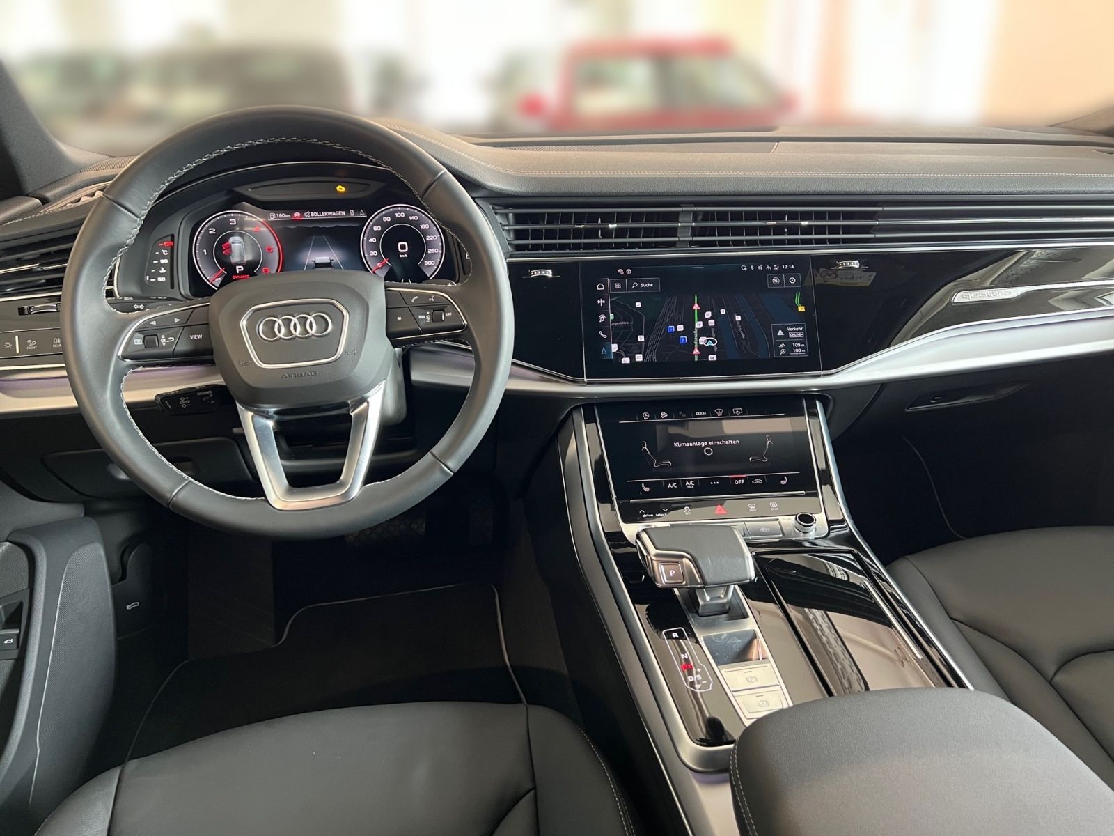 Audi Q7 - Bild 12