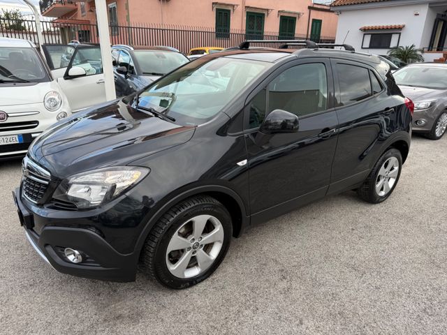 Opel Mokka 1.7 CDTI Ecotec 130CV 4x4 Start&Stop 