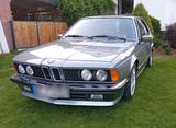 BMW 635csi  e24  HU 6/27 - BMW 635 aus 1985