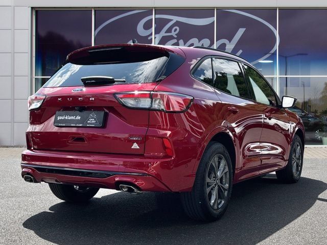 Fahrzeugabbildung Ford Kuga 2.5 PHEV ST-Line X #Keyfree #Kamera #Sitzh
