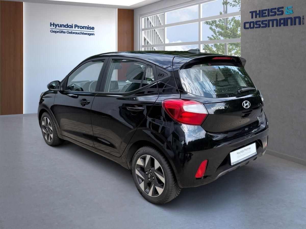 Hyundai i10 – Bild 15
