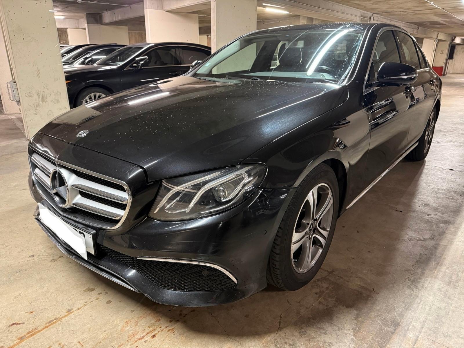 Mercedes-Benz E 220 D 194CH AVANTGARDE LINE 9G-TRONIC
