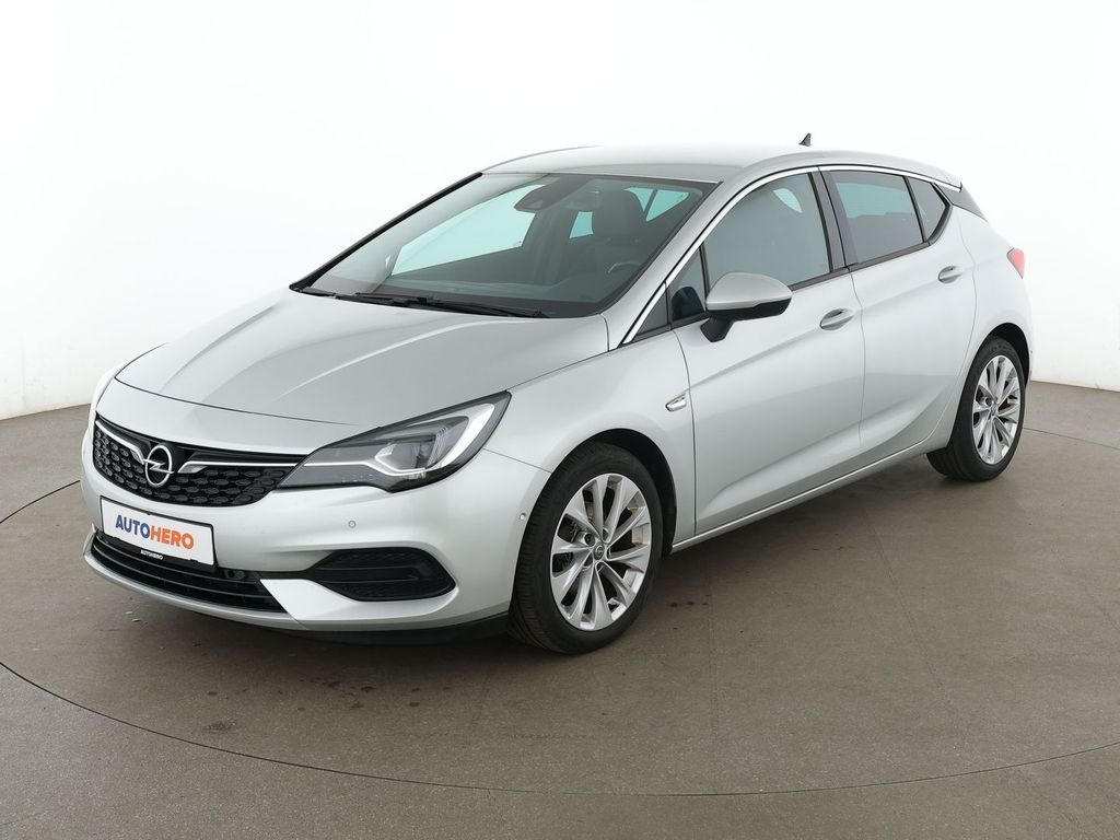 Image of Opel Astra