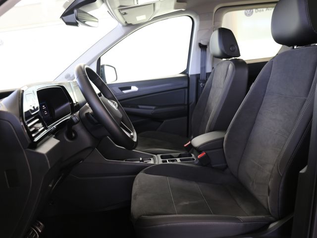 Volkswagen Caddy 1.5 TSI DSG STYLE NAVI STANDHZ 5J GARANTIE