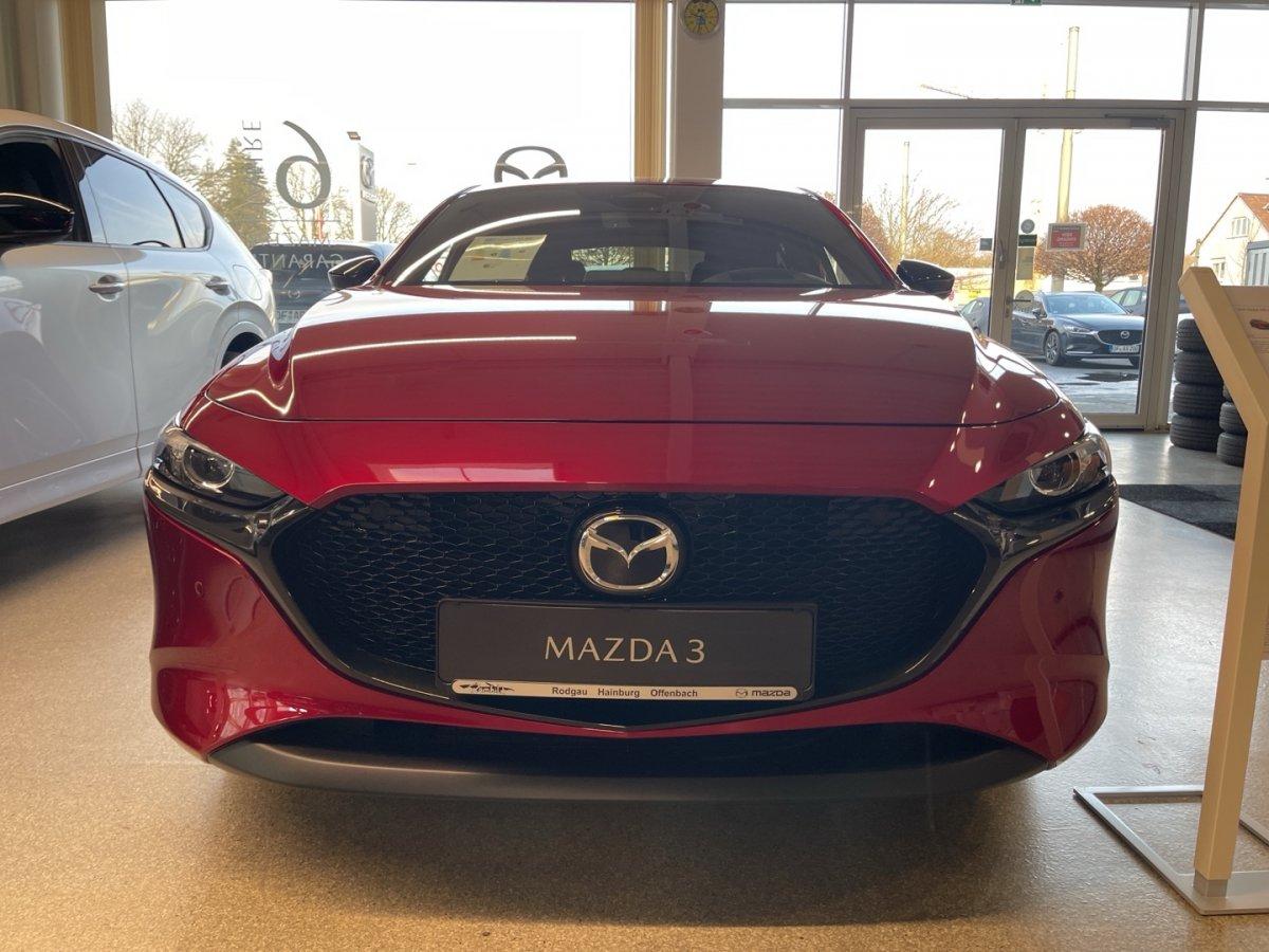 Mazda 3 2.5L AT Homura