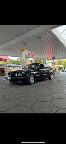 BMW e34 520i Automatik