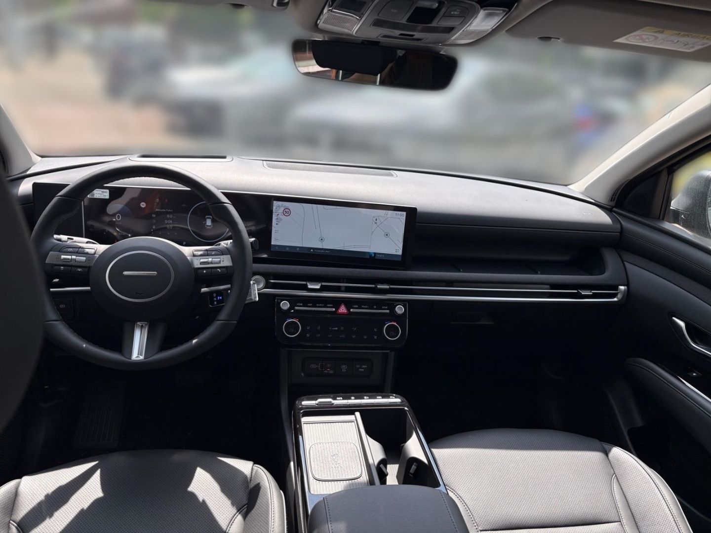 Hyundai Tucson – Bild 12