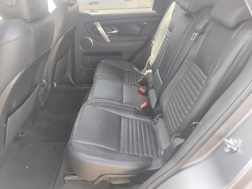 Land-Rover Discovery Sport - 9