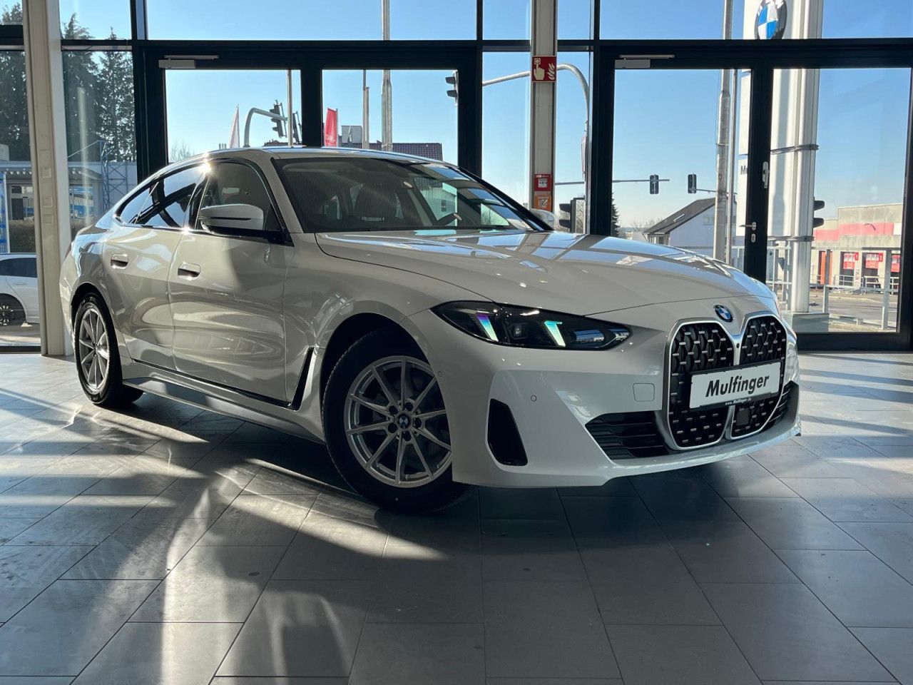 BMW 420 Gran Coupé - Bild 2