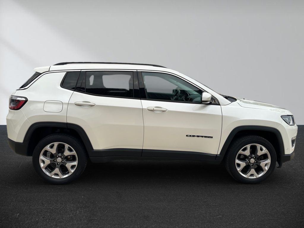Jeep Compass 2.0 MultiJet Active Drive Autom. Limited – Bild 3