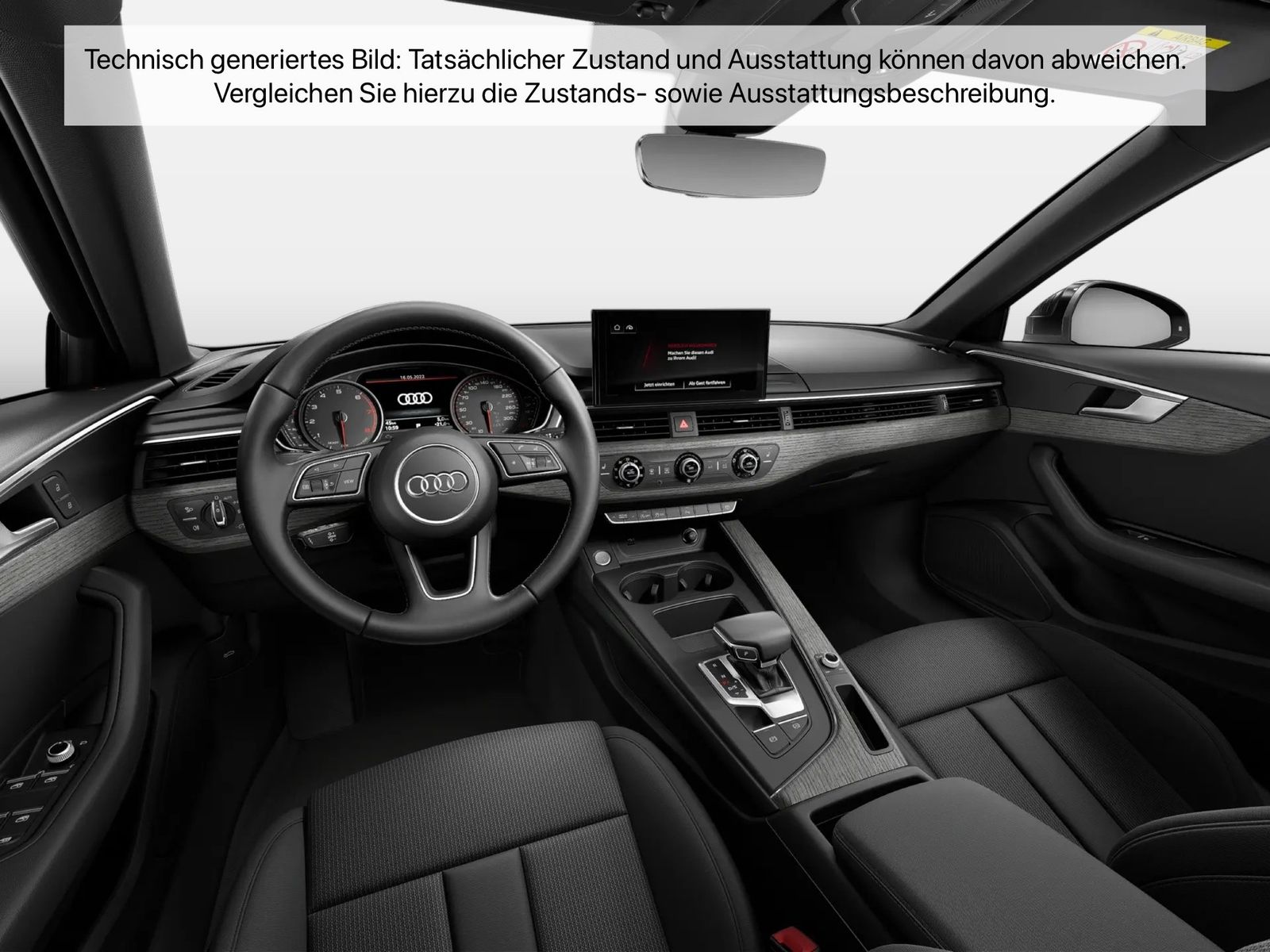 Audi A4 - Bild 6