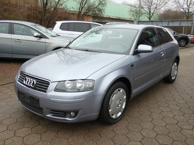 Audi A3 2.0 FSI*KLIMA*AUTOMATIK*SHZ*GSSD*PDC*