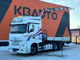 Mercedes-Benz Actros 2551 6x2 HMF 1920 YEAR 2020 ! / PLATFORM  - Mercedes-Benz 192