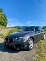BMW 116d EfficientDynamics Edition - - BMW 116 in Freiburg