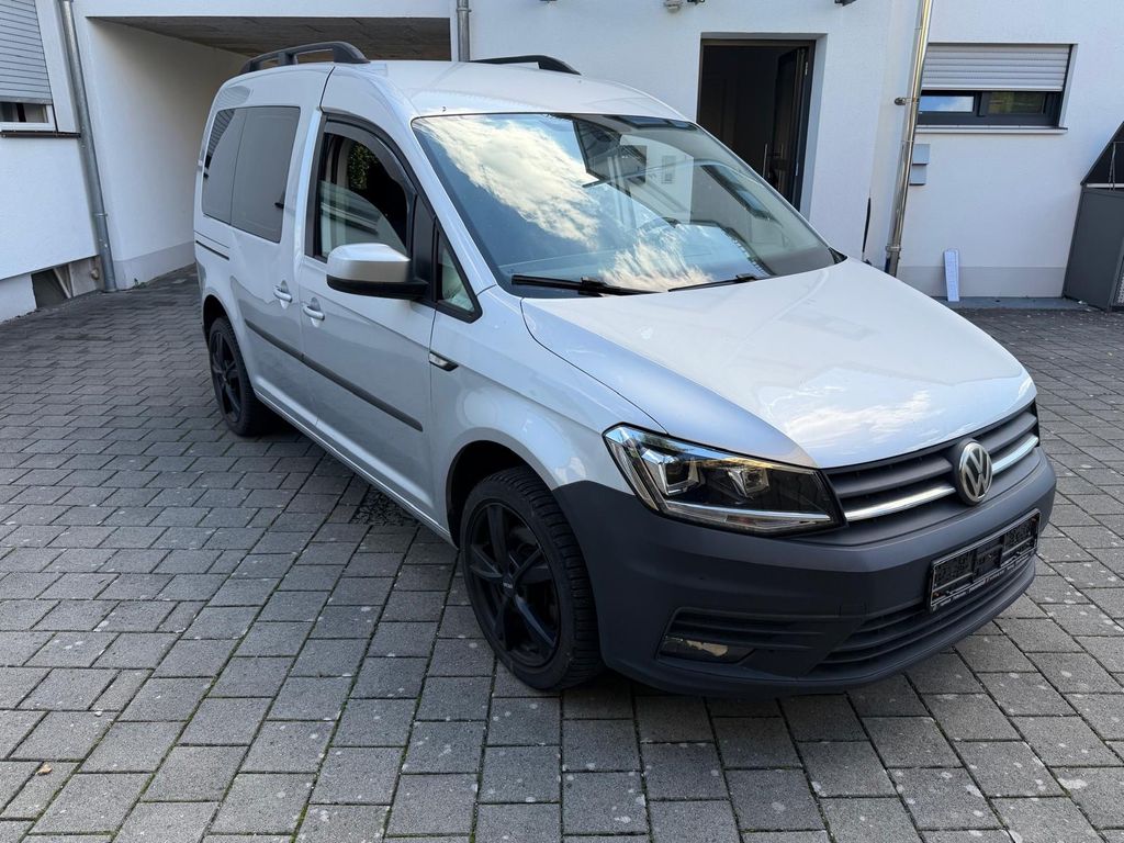 Image of Volkswagen Caddy