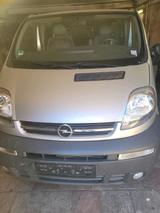 Opel opel vivaro camper - gebrauchte Opel Vivaro aus dem Jahr 2004