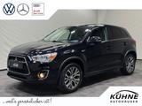 Mitsubishi ASX 1.6 MIVEC ClearTec | NEBEL KAMERA TEMPOMAT - scheckheftgepflegte Mitsubishi ASX