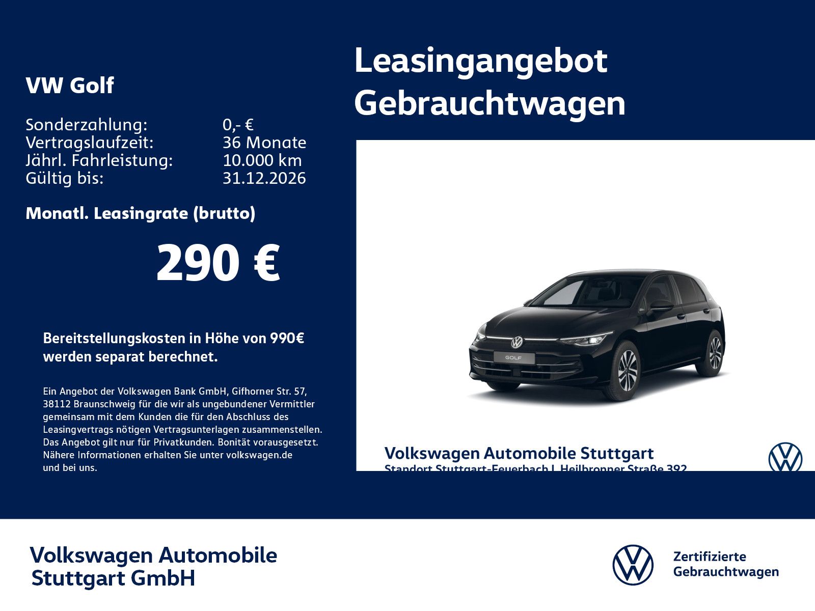 Volkswagen Golf - Bild 2