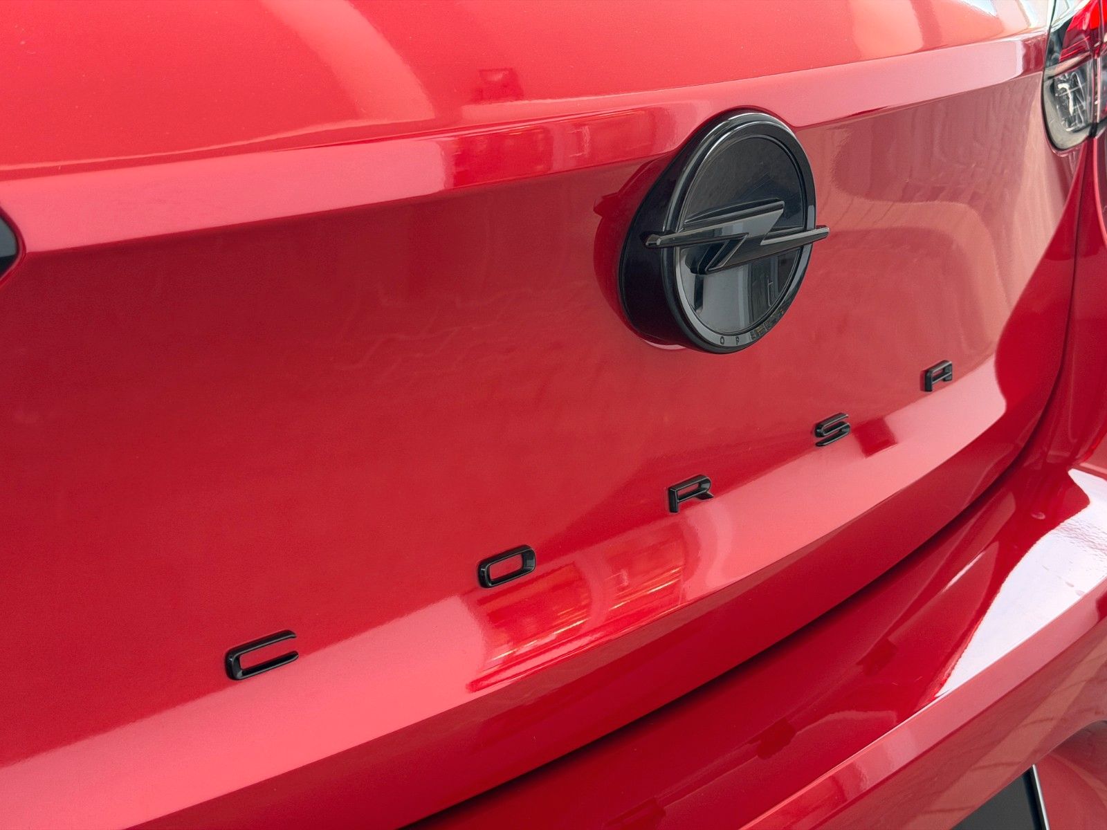 Fahrzeugabbildung Opel Corsa F YES 100PS PDC/LED/SHZ!
