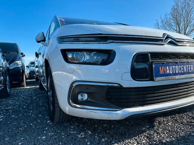 Citroën Grand C4 Picasso *NAVI*KAMERA*PDC*SHZ*LED*