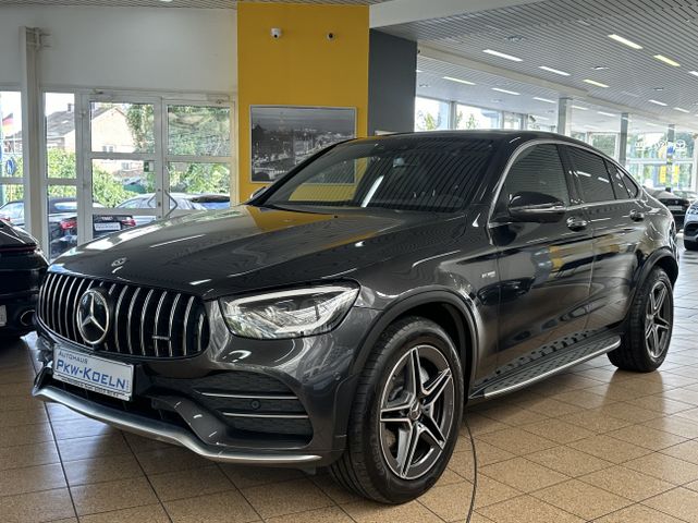 Mercedes-Benz GLC 43 AMG 4M *ESSD*KEY/GO*LED*KAMERA*BURMESTER*