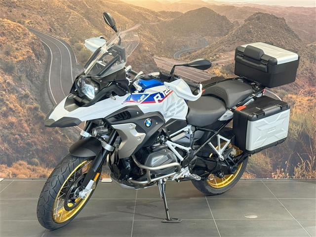 BMW R 1250 GS Style HP + Alle Pakete + 3x Ko